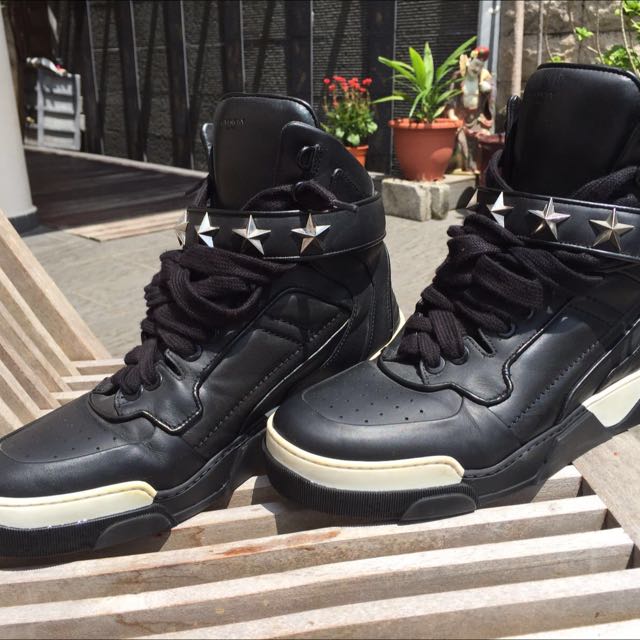 Givenchy tyson high top best sale