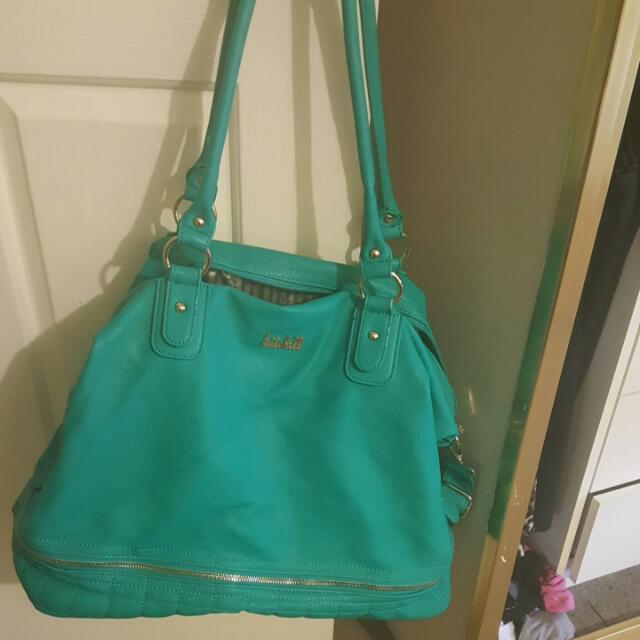 kate hill travel bag