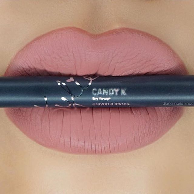 Kylie Jenner Lipkit Koko K Candy K Posie K Mary Jo K Health Beauty On Carousell