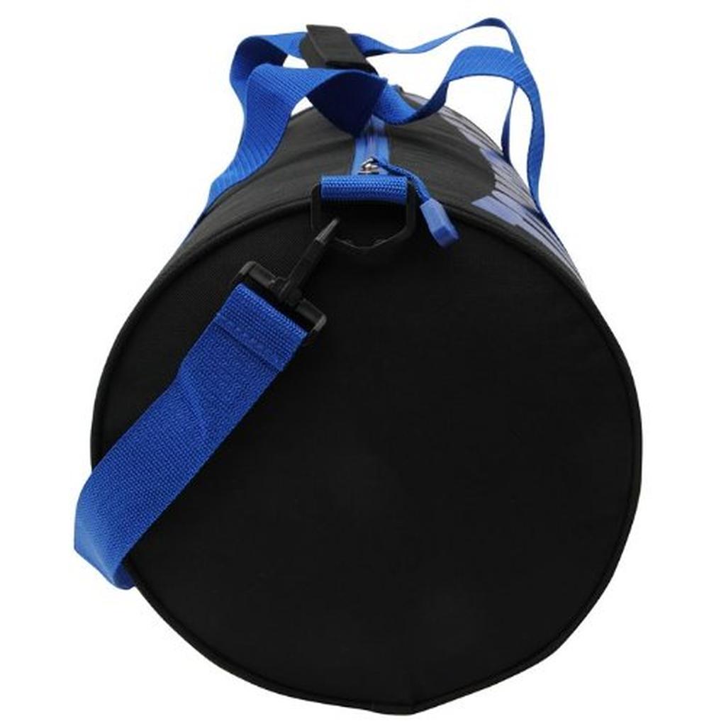 Lonsdale Barrel Gym Bag (Blue & Black), Sports Equipment, Sports
