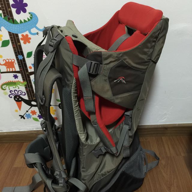 macpac baby carrier