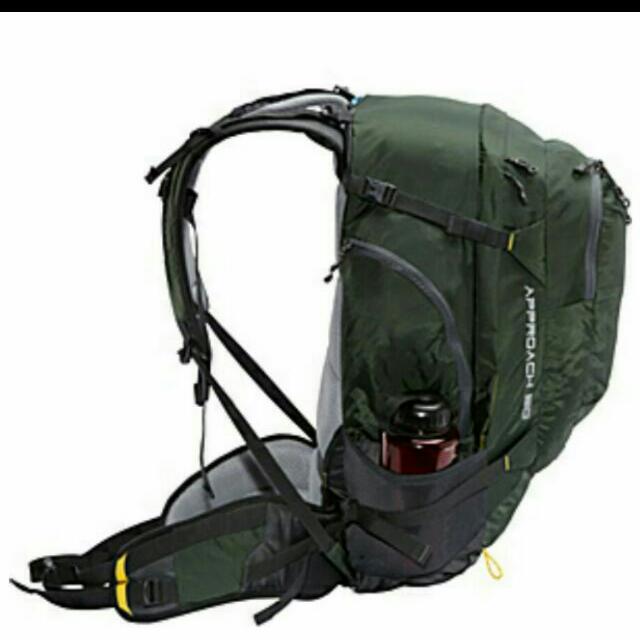 mountainsmith approach 45 pack