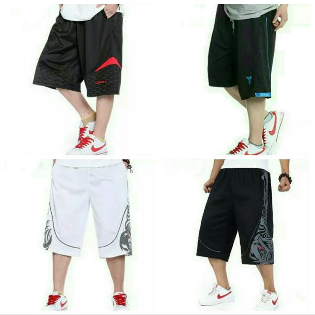Mens bermuda shorts outlet with elastic waist