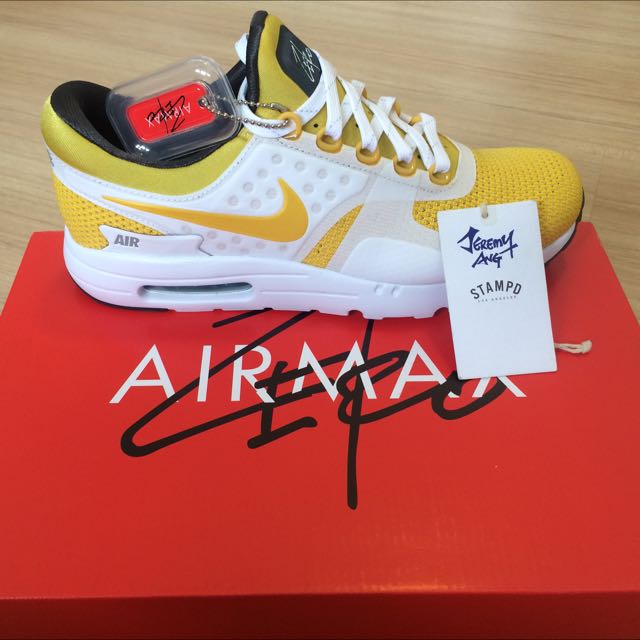 Air max zero sulfur on sale