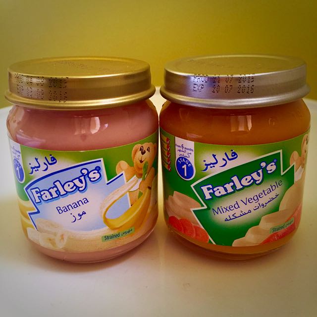 farley's baby food