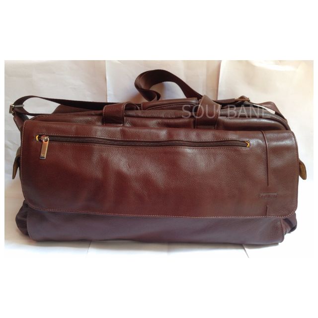 duffle bag kulit