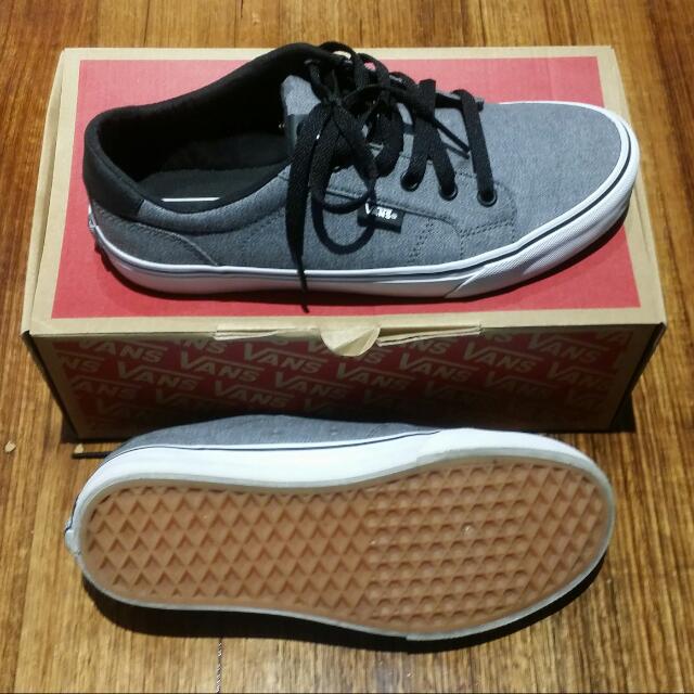 vans bishop
