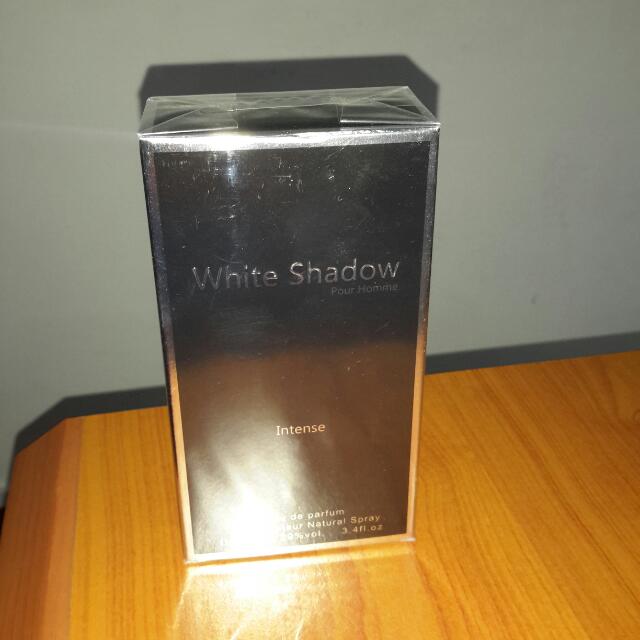 White Shadow Intense Pour Homme Eau De Perfume 100ml