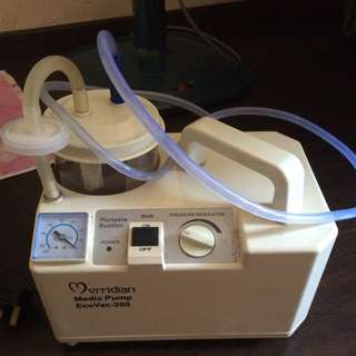 Meridian Portable Suction