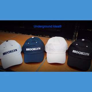 ✔️免運「Brooklyn老帽新上市✨」