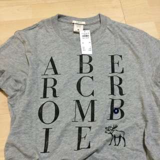 Abercrombie T Shirt From Japan