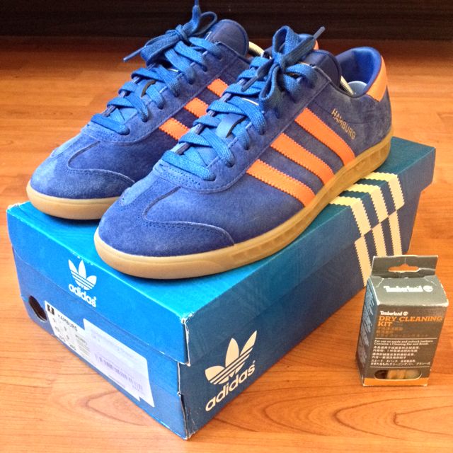 Adidas hamburg top cw dublin
