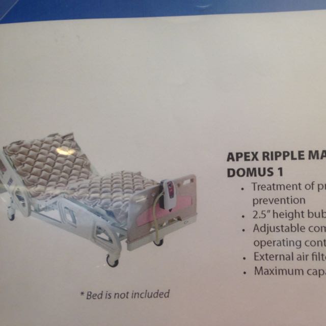 Apex Domus 1 Bubble Mattress Everything Else On Carousell