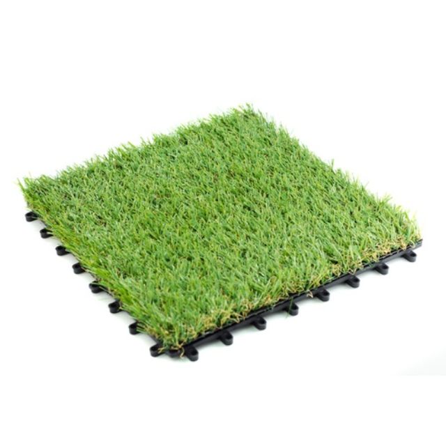 Artificial Grass Tiles Suitable For Both Indoor And Outdoor Use Artificial Grass Tiles Suitable For Both Indoor And Outdoor Use Gardening On Carou