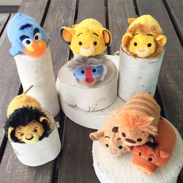nala tsum tsum