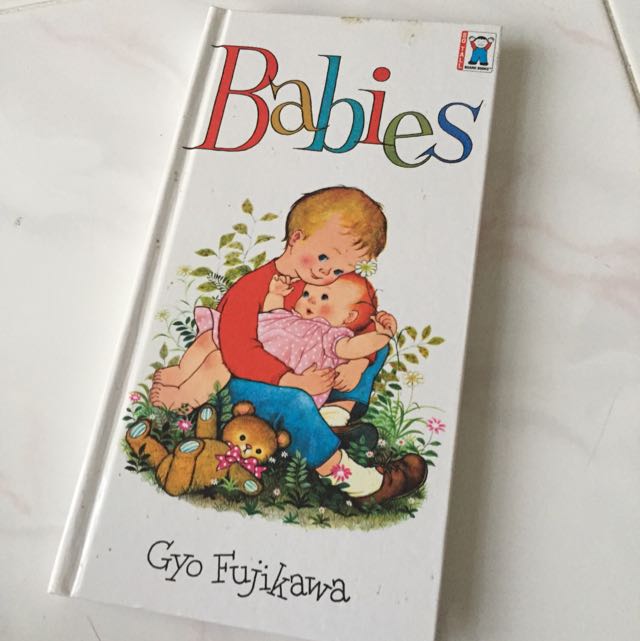babies gyo fujikawa