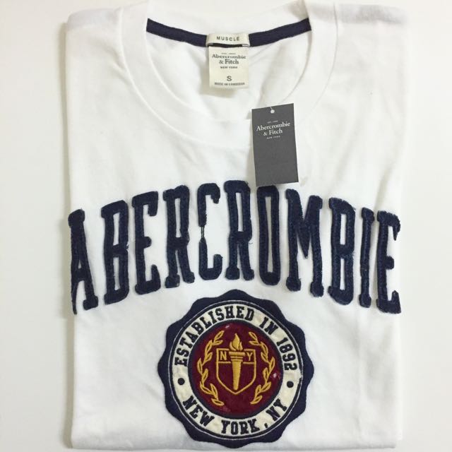abercrombie and fitch tees
