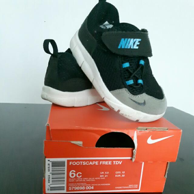 Nike shop infant clearance