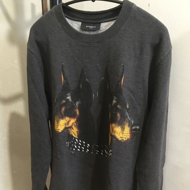 doberman sweater givenchy
