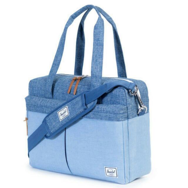 herschel gibson messenger bag