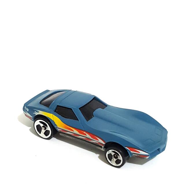 toy corvette stingray