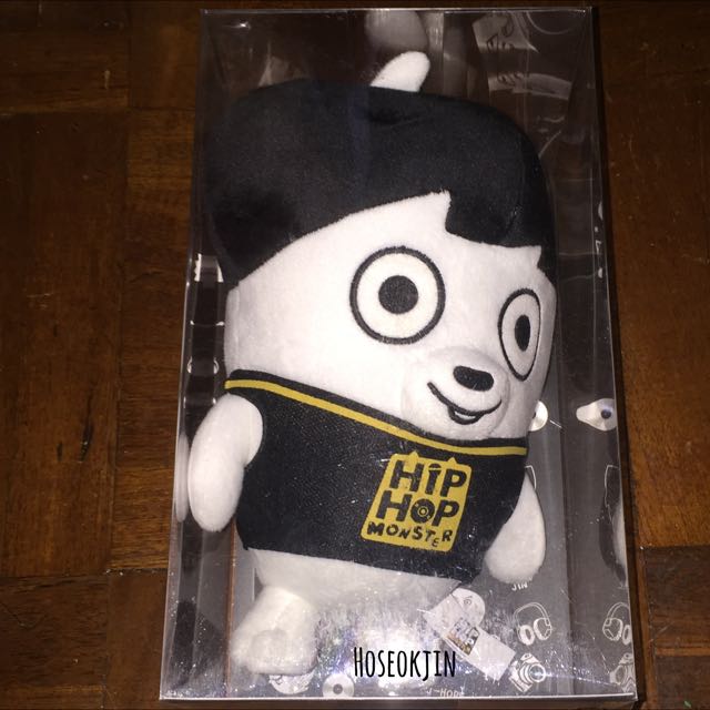 bts old plushies