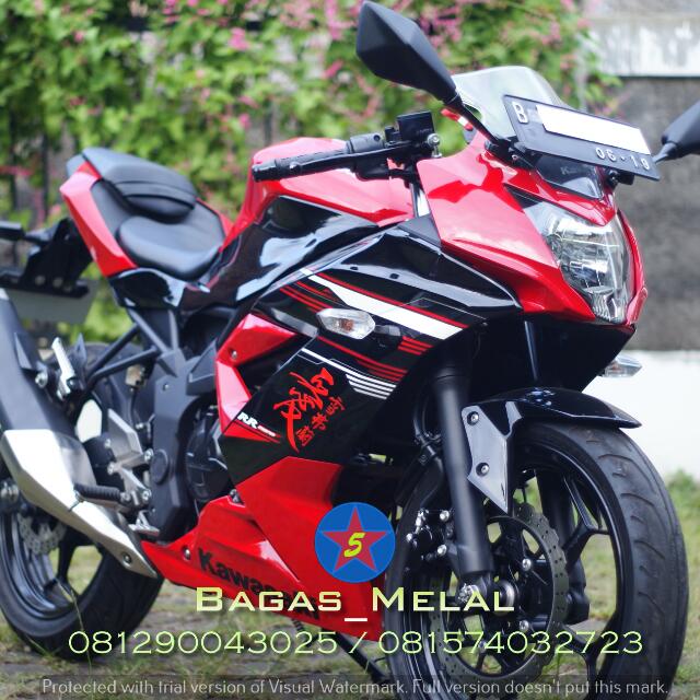 HargaFotoninja rr mono 250New