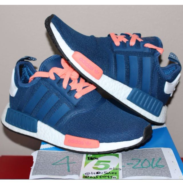 Childrens adidas clearance nmd r1