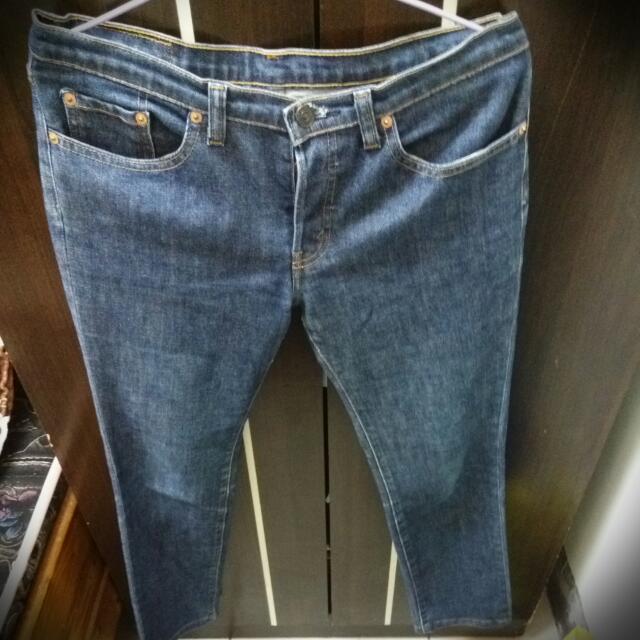 levis 540