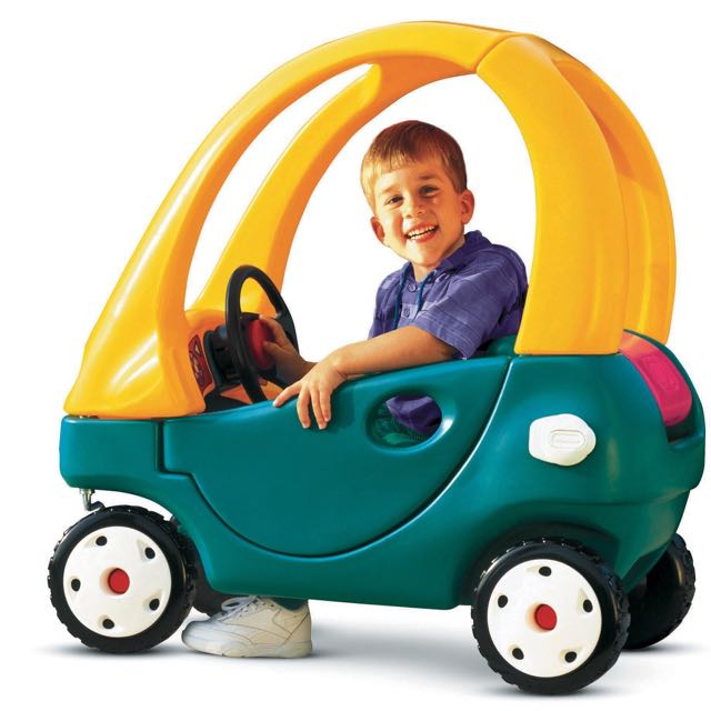 little tikes grand cozy coupe