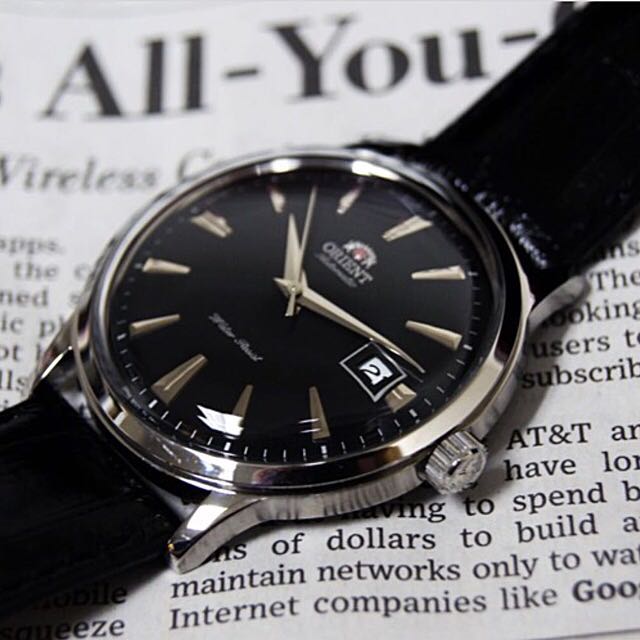 Orient bambino deals er24004b