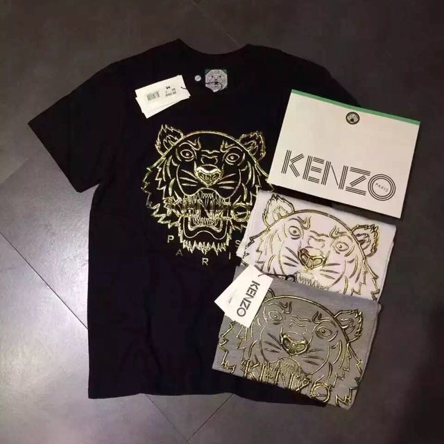 kenzo t shirt sizing