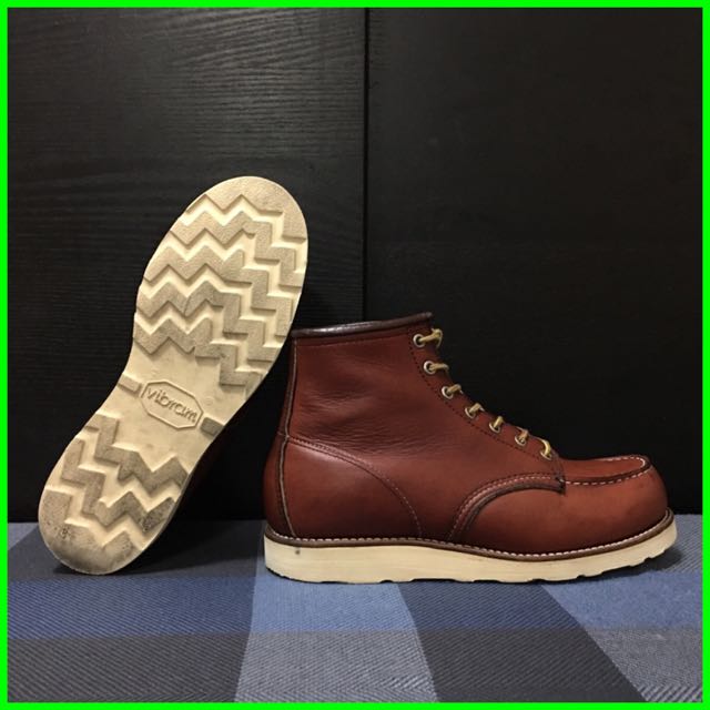 red wing 885