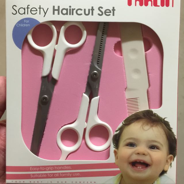 kids haircut set