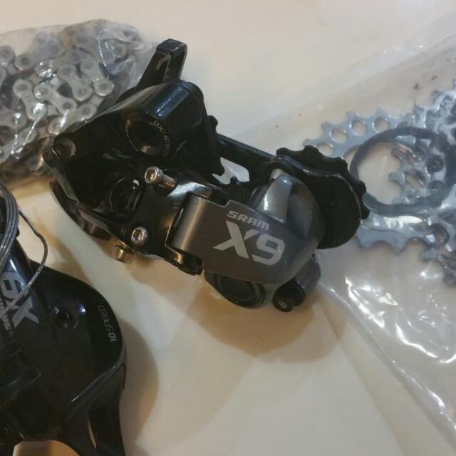 sram x9 chain