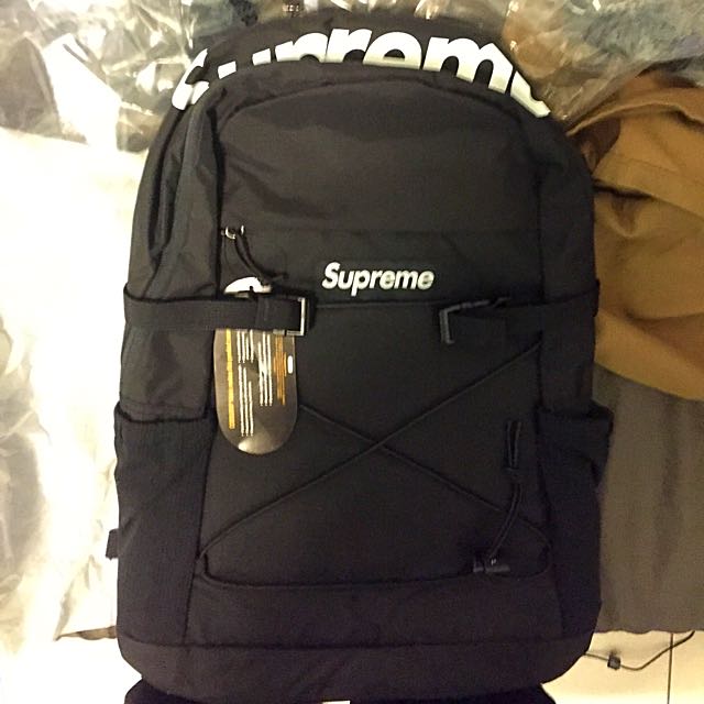 Supreme 40th backpack outlet