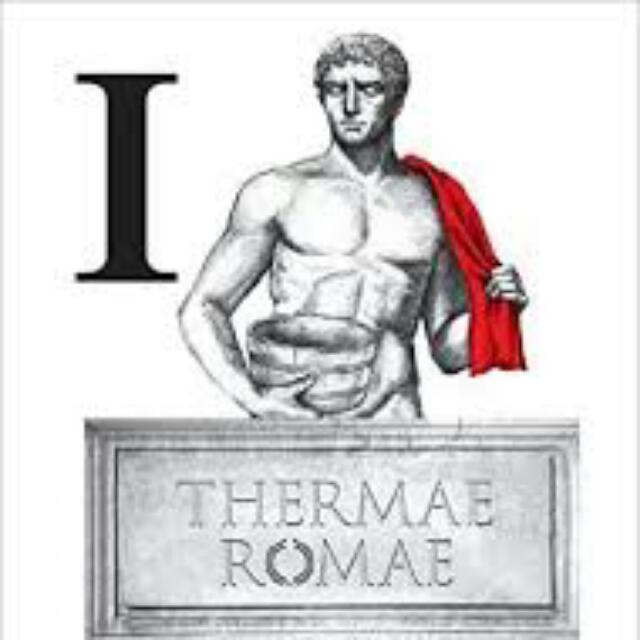 Thermae Romae Vol 1 Yen Press Looking For On Carousell - 