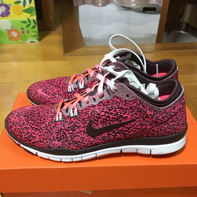 Nike w free tr fit 4 pr Clearance