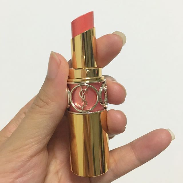 ysl volupte shine 15