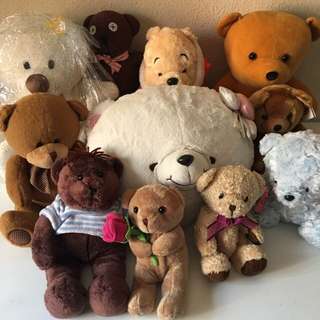 Soft Toys Sales