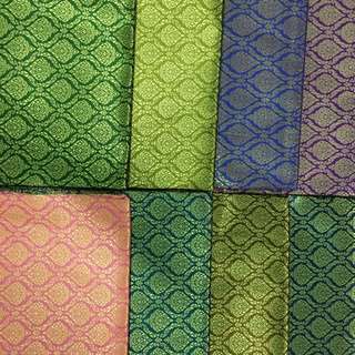 Thai Silk / Songket