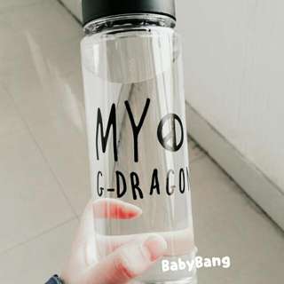 G-Dragon Bottle