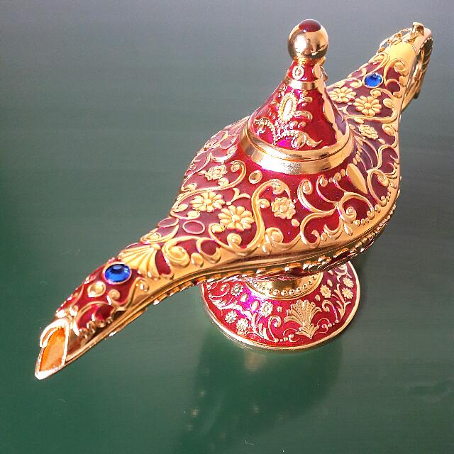 Aladdin Lamp, Babies & Kids, Baby Nursery & Kids Furniture, Nursery