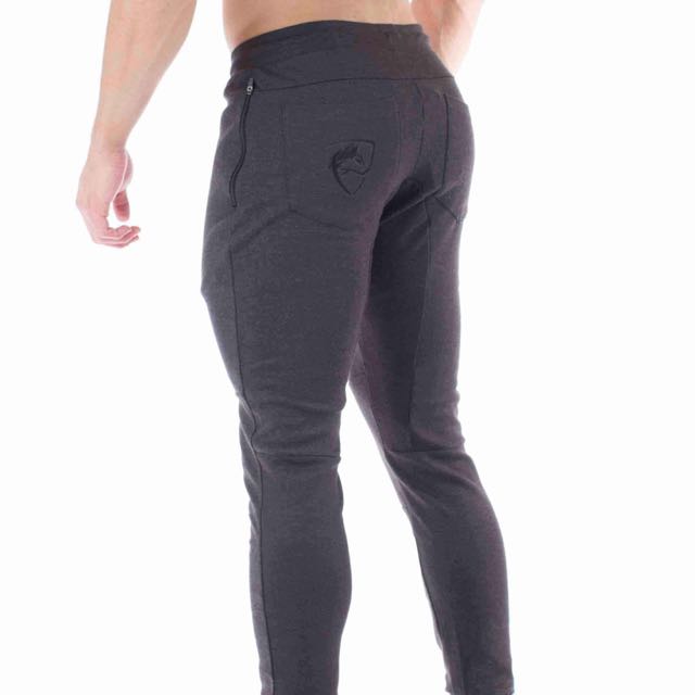 alphalete premium joggers