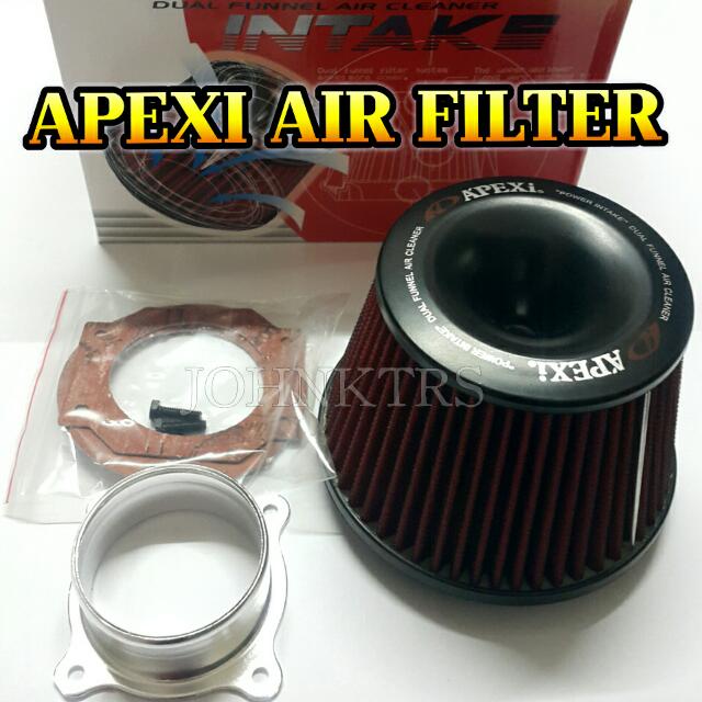 APEXI AIR FILTER, Auto Accessories on Carousell