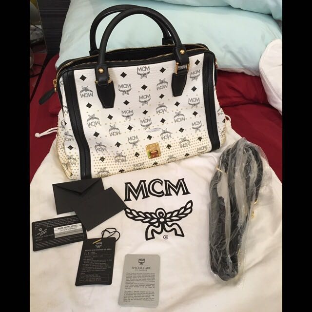 Mcm doctor bag cheap