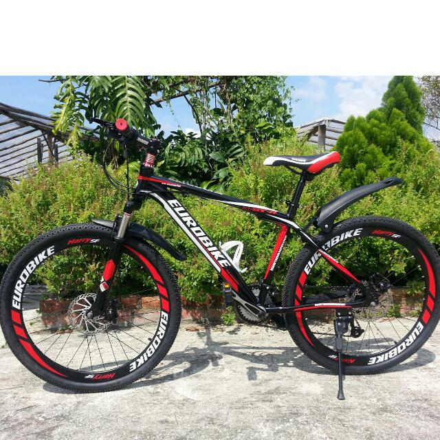 Eurobike x1 best sale gtr