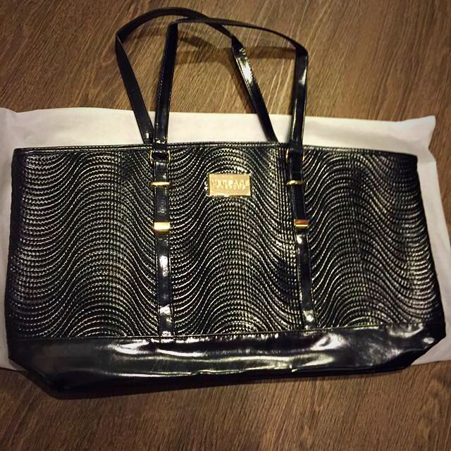 versace parfums backpack women's