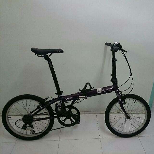 dahon carousell