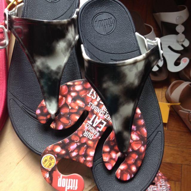 Fitflop super sale jelly